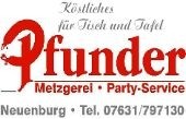 Metzgerei Pfunder