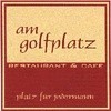 am golfplatz restaurant - cafe