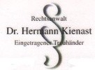 Rechtsanwalt Dr. Hermann Kienast - Eingetragener Treuhänder