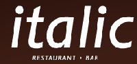 Italic Restaurant-Bar
