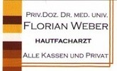 Hautfacharzt Priv. Doz. Dr. med. univ. Florian Weber