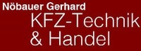 Nöbauer Gerhard - KFZ-Technik & Handel