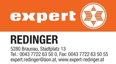 expert Redinger, Elektro, Handy, Service, Netzwerk, Photovoltaik