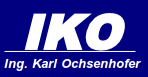 Ing. Karl Ochsenhofer IKO