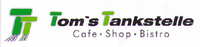 Tom's Tankstelle Cafe - Shop - Bistro