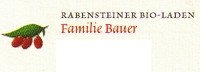 Rabensteiner Bio-Laden Familie Bauer