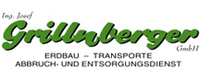 Ing. Josef Grillnberger GmbH - Erdbau Transporte - Abbruch und Entsorgungsdienst