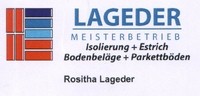 ROSITHA LAGEDER - Estriche, Bodenbeläger, Parkettböden