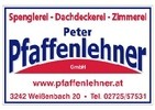 Peter Pfaffenlehner GmbH