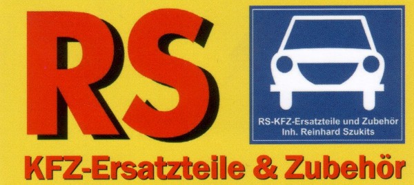 RS KFZ Ersatzteile Szukitsch Fürstenfeld - Auto Ersatzteile - PKW  Ersatzteile - PKW Teile- Zubehör