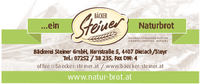 Bäcker Steiner GmbH