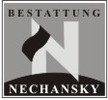 Bestattung Franz Nechansky