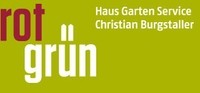 rot grün Haus Garten Service Christian Burgstaller