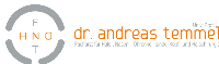 Univ. - Prof. Dr. Andreas Temmel Facharzt für HNO