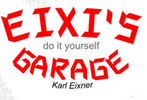 Eixi's Garage - DO IT YOURSELF