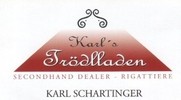 KARL`S TRÖDLLADEN SECONDHAND - Karl Schartinger