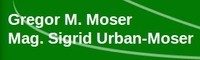 Gregor M. Moser (GREGOR M. MOSER PSYCHOTHERAPEUT (SF) | MAG. SIGRID URBAN-MOSER PSYCHOTHERAPEUTIN, KLIN., GES PSYCHOLOGIN)