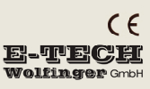 E-TECH Wolfinger GmbH Elektrotechnik