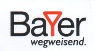 Bayer wegweisend.