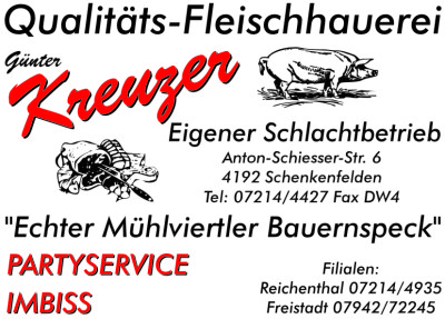 Wochenangebote Juli - August 2025