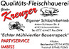 Wochenangebote Juli - August 2025