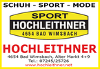 Schuh Sport Mode - Alfred Hochleithner