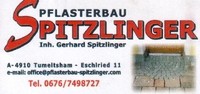 Gerhard Spitzlinger Pflasterbau