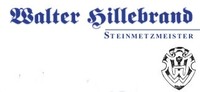 Hillebrand Walter Steinmetzmeister