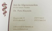 Dr. Petra Kleewein