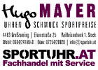 Hugo Mayer Uhren Schmuck Sportpreise