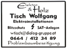 E&H Tisch Wolfgang