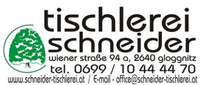 Tischlerei Schneider
