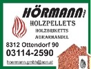 Hörmann Holzpellets