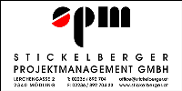 Stickelberger Projektmanagement GmbH
