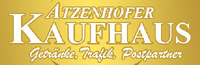 Atzenhofer - Kaufhaus, Getränke, Trafik, Postpartner