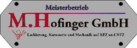 KFZ und NFZ Zentrum M. Hofinger GmbH