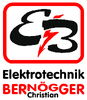 Elektrotechniker Christian Bernögger