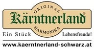 Musik Schwarz Original Kärntnerland Harmonika
