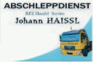 Abschleppdienst Kfz-Handel Service Johann Haissl