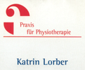 Praxis für Physiotherapie Katrin Lorber