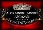 Alexandru Andrei Ahimoaie  LEATHER-ART / Lederkunst