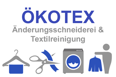 ÖKOTEX Änderungsschneiderei & Textilreinigung