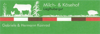 Milch-& Käsehof Lieglhubergut Gabriele & Hermann Kainrad