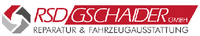 RSD Gschaider GmbH Reparatur & Fahrzeugausstattung