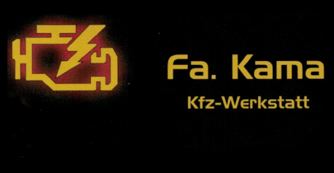 Kama Kfz-Werkstatt