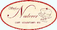 Eis Cafe Konditorei Naderer