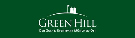 GREEN HILL - Der Golf & Eventpark München-Ost