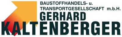 Gerhard KALTENBERGER, Baustoffhandel und Transporte in Schönau im Bezirk Freistadt.