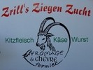 Zrill's Ziegen Zucht Kitzfleisch Käse Wurst