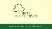 Hotel zu den Linden